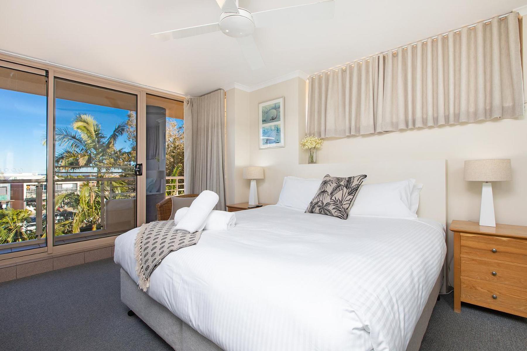 Beaches International Aparthotel Forster Exterior foto