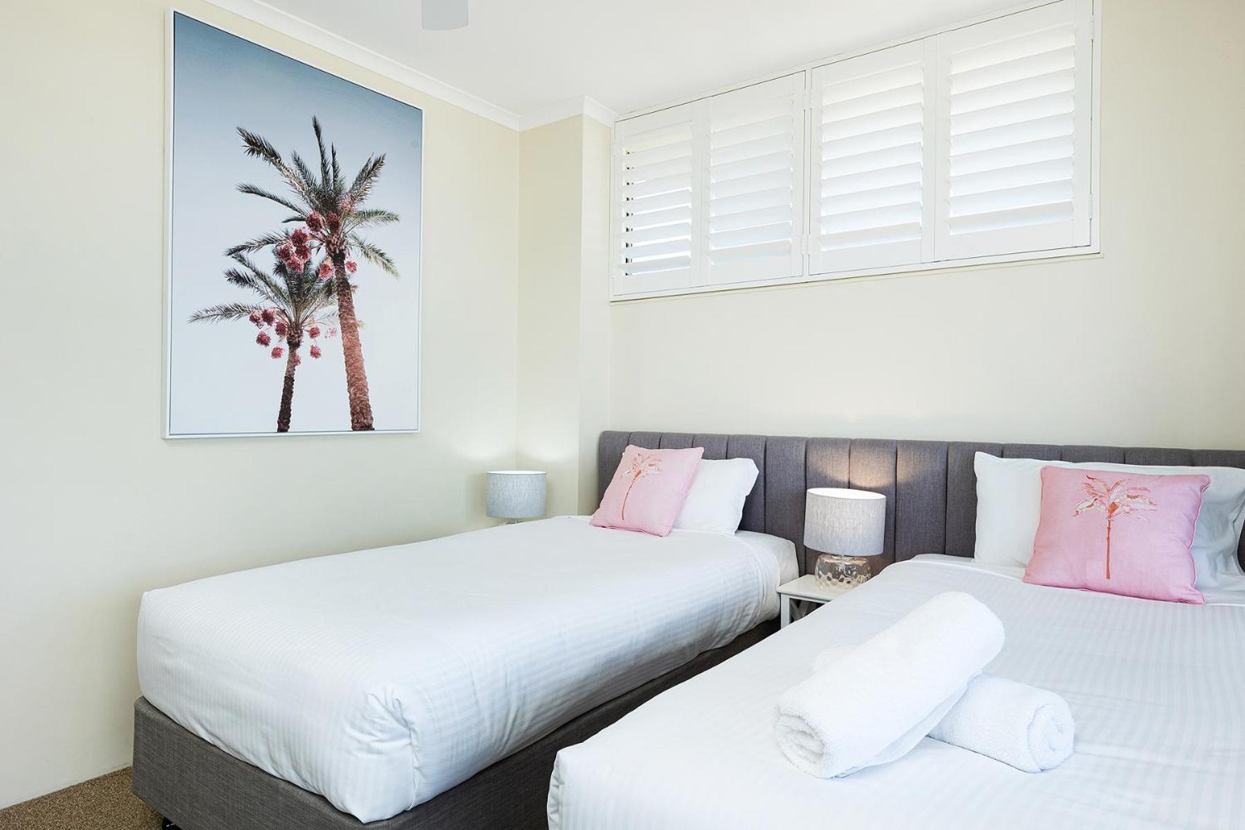 Beaches International Aparthotel Forster Exterior foto