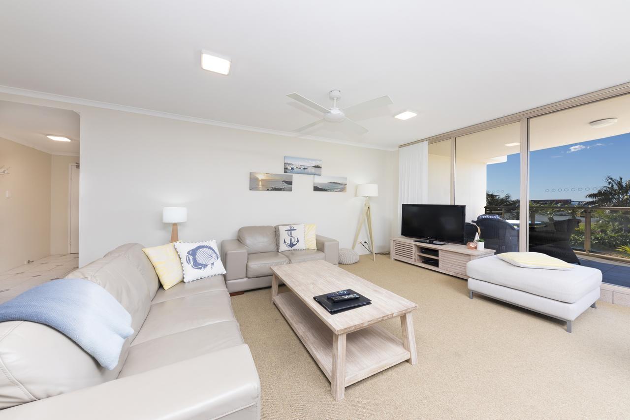 Beaches International Aparthotel Forster Exterior foto