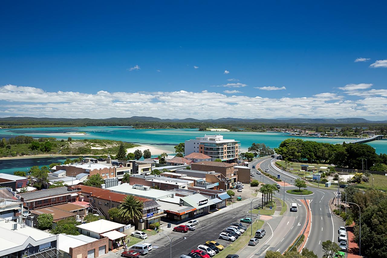 Beaches International Aparthotel Forster Exterior foto