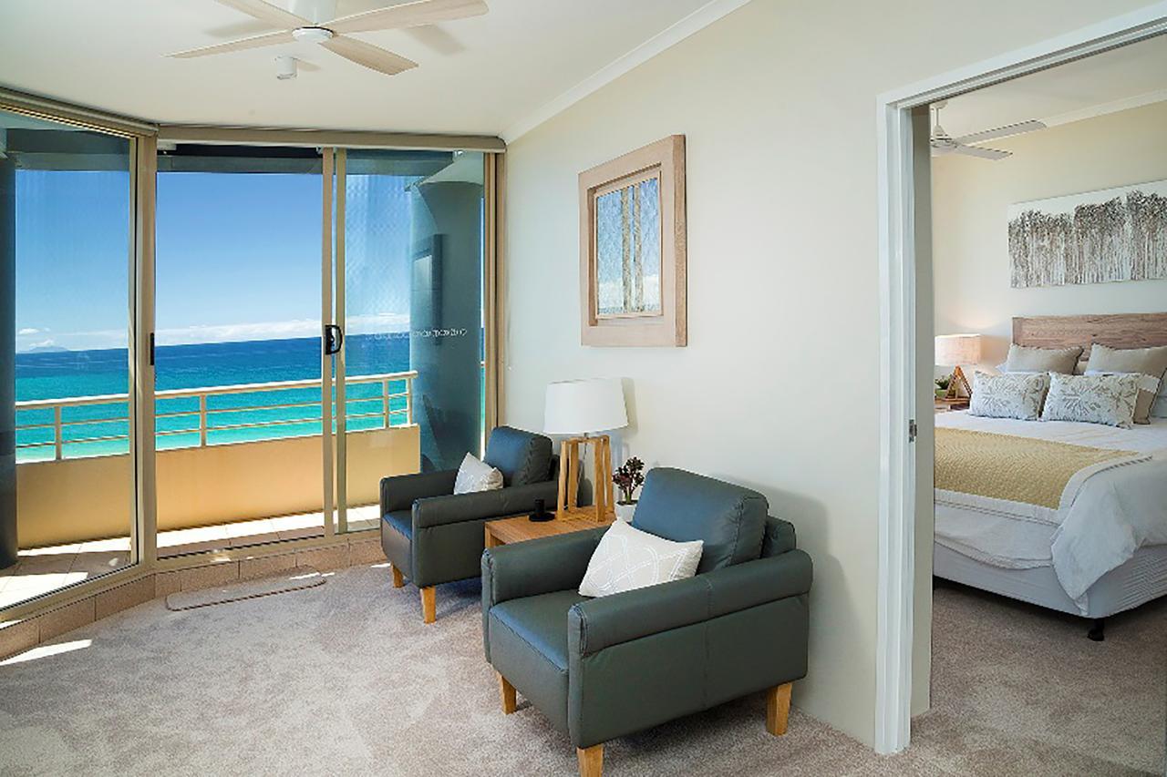 Beaches International Aparthotel Forster Exterior foto