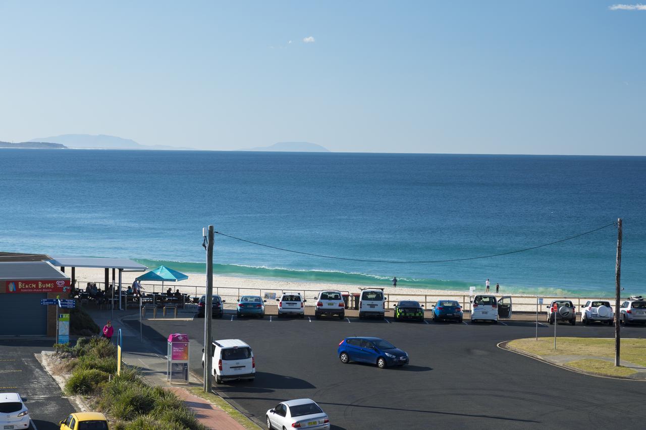 Beaches International Aparthotel Forster Exterior foto